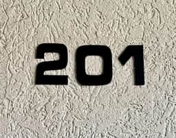 201S Apartamento moderno y céntrico