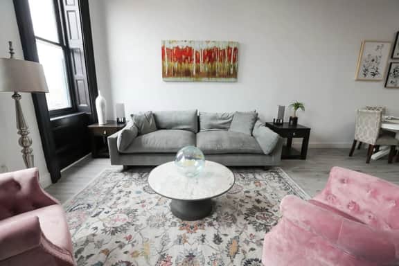3B Stay in Downtown Easton 2BR