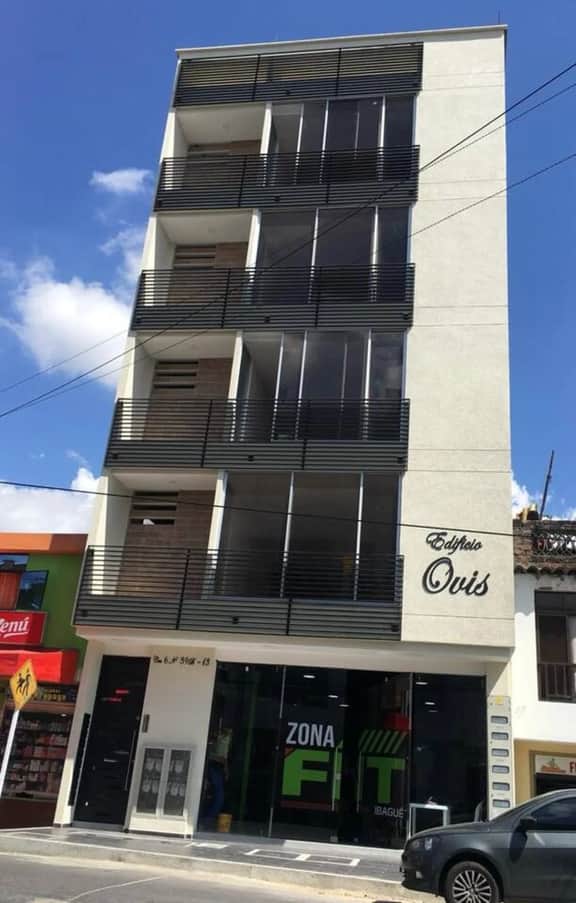 502S Estilo Moderno en Ibagué