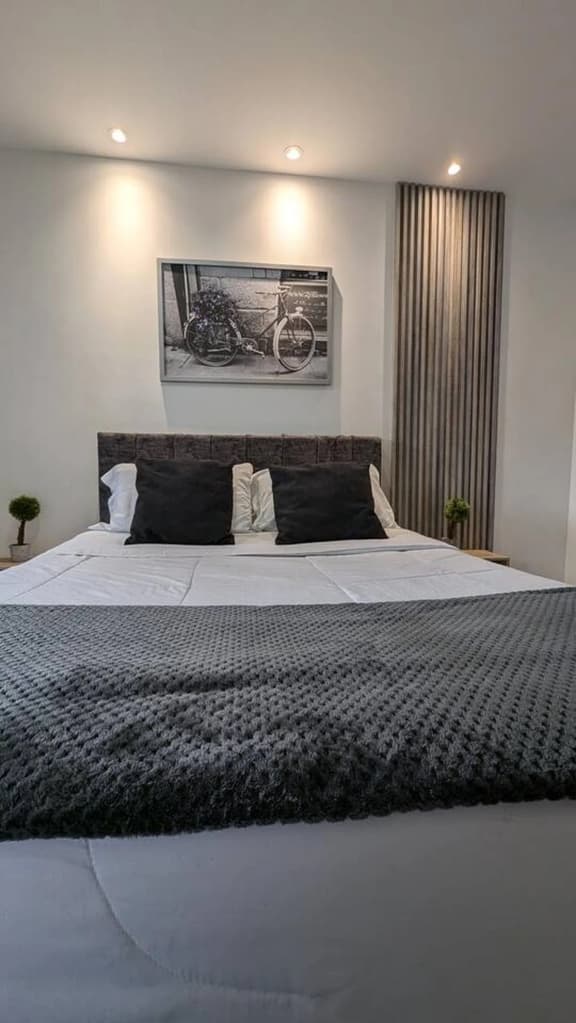 202S Encantador apartamento para ti!