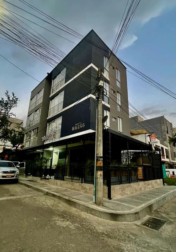 402PP Sofisticación Confort en Zona Élite d Ibagué